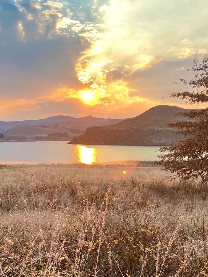 Valley Lakes The Lodge Underberg Exterior foto